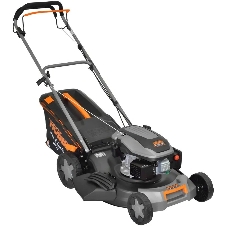 Газонокосилка бензиновая Carver LMG-2951DMS HOBBY, 3,9 л.с.