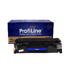 Картридж лазерный ProfiLine PL-CE505A/CF280A/719 для HP P2030/P2035/P2050/Pro 400/M401/425/Canon LBP 6300dn/6650dn/MF5840 2700к