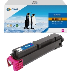 Картридж лазерный G&G GG-TK5370M TK-5370M пурпурный (5000 стр.) для Kyocera ECOSYS PA3500cx/MA3500cifx