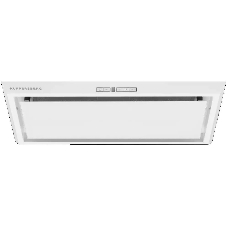 Вытяжка встраиваемая Kuppersberg Intro 60 White белый, 60 см, 1500 куб. м/ч, 43 дБ
