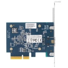 Сетевой адаптер Zyxel XGN100C, PCI Express 3.0, 1x1/2,5/5/10G RJ-45