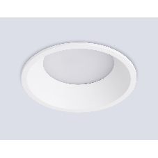 Светильник Ambrella light TN51813 WH белый GX53 max 15W D105*36