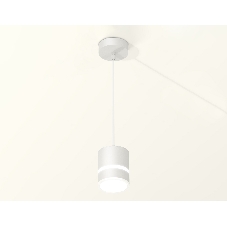 Светильник Ambrella Light XP8110022 SWH/FR белый песок/белый матовый GX53 (A2331, C8110, N8444)