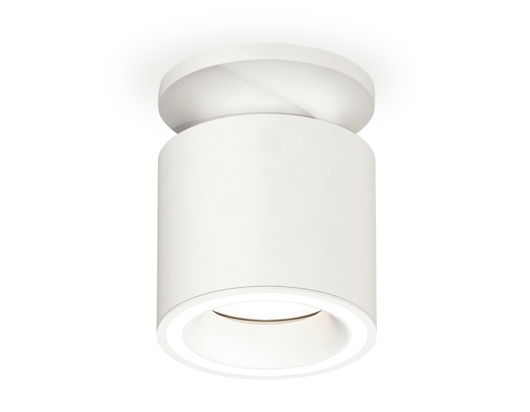 Светильник Ambrella Light XS7401063 SWH белый песок MR16 GU5.3 (N7925, C7401, N7110)