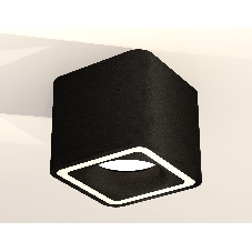 Светильник Ambrella Light XS7806020 SBK черный песок MR16 GU5.3 (C7806, N7716)