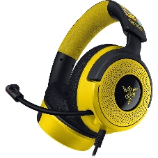 Гарнитура Razer Kraken V4 X Pokemon Kanto Starters Edition мультицвет, проводная, подсветка