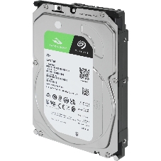 Жесткий диск HDD Seagate BarraCuda 4Tb 5400rpm SATA 256Mb 3.5
