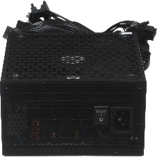 Блок питания PCCOOLER P5-YK1000-B1H, 1000Вт, 80 PLUS Bronze, 135мм, черный