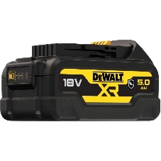 Батарея аккумуляторная DeWalt DCB184G 18В 5Ач Li-Ion