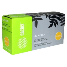 Картридж лазерный Cactus CS-PH3260X (106R02782) черный (3000 стр.) для Xerox Phaser 3052/3052NI/3260 2шт.