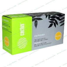 Картридж лазерный Cactus CS-PH3260X (106R02782) черный (3000 стр.) для Xerox Phaser 3052/3052NI/3260 2шт.