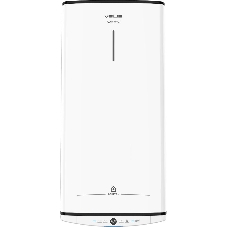 Водонагреватель электрический Ariston VELIS TECH INOX PW ABSE 100 белый, накопительный, 80 л, 2,5 кВт, настенный, вертикальный, плоский, бак из нержавеющей стали