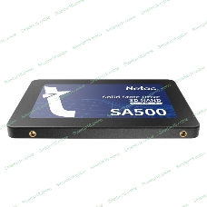 Накопитель SSD Netac SA500, 960Gb, SATA III, 2.5