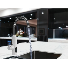 Водонагреватель Electrolux Taptronic НС-1246478 3.3кВт электрический встраиваемый/белый