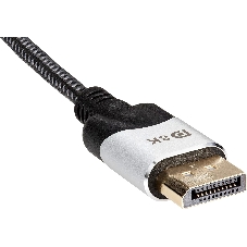 Адаптер DisplayPort(M) ---> HDMI(F) 0.15m 8K@60Hz VCOM