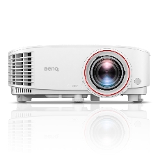 Проектор BenQ TH671ST DLP DC3 DMD; 1080P; 3000 AL; 1.2x zoom; High contrast ratio 10,000:1; Light Sensor thechnology; SmartEco ; 15,000 hrs lamp life; 5W speaker; HDMI x 2; MHL