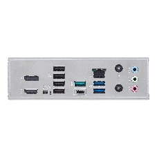 Материнская плата ASUS PRIME B840-PLUS WIFI, AM5, AMD B840, 4xDDR5, 4xSATA, 3xM.2, 1xPCIe 4.0 x16, 1xPCIe 3.0 x16, 2xPCIe 3.0 x16, 1xPCIe 3.0 x1, 1xDP, 1xHDMI, 1x 2.5Gb LAN, 8xUSB-A, 3x3.5 мм, 7.1, ATX