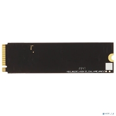 Накопитель SSD QUMO Novation, 256Gb, M.2 2280, PCIe 3.0 x4, NVMe, R/W 3100/1290