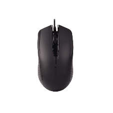 Мышь проводная A4Tech OP-760 черный, 1200 dpi, USB, кнопки - 3