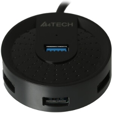 USB-концентратор A4Tech HUB-30C, USB, USB 3.0 4 порта, USB Type-C