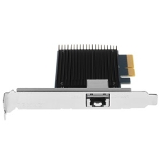Сетевой адаптер Zyxel XGN100C, PCI Express 3.0, 1x1/2,5/5/10G RJ-45