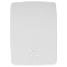 Корпус Qumo ABS Plastic, Raspberry Pi 4, White+Green(RS031)