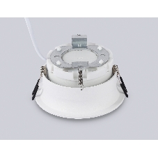 Светильник Ambrella light TN51813 WH белый GX53 max 15W D105*36