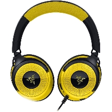 Гарнитура Razer Kraken V4 X Pokemon Kanto Starters Edition мультицвет, проводная, подсветка