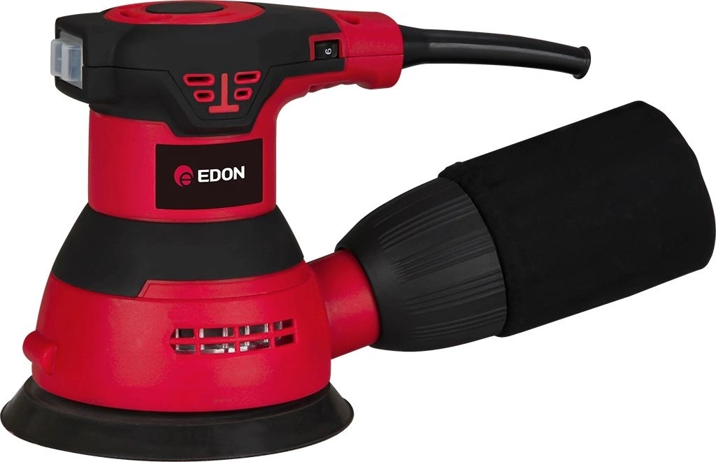 Эксцентриковая шлифовальная машина Edon OS-125/420