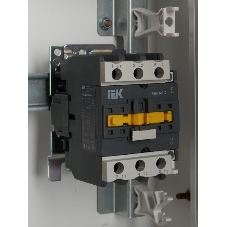 Контактор КМИ-34012 40А 230В/АС3 1НО 1НЗ IEK KKM31-040-230-11