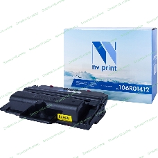 Картридж лазерный NVPrint совместимый Xerox 106R01412 для Phaser 3300MFP (8000k)