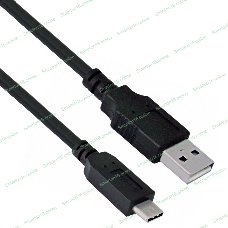 Кабель USB 2.0 A-->USB 3.1 (Type-C) 0.5m ExeGate