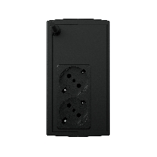 Источник бесперебойного питания CyberPower Line-Interactive UTC850E 850VA/425W (2 EURO)