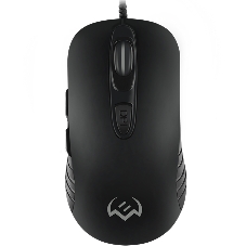Мышь проводная SVEN RX-G820 черный, 4800 dpi, USB, кнопки - 6