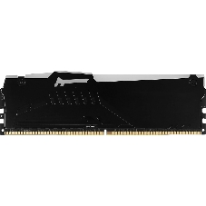 Оперативная память Kingston Fury Beast, DDR5, 128Gb (4x32Gb), 5600MHz, CL40, DIMM, радиатор, RGB, черный