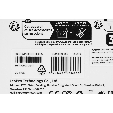 Флеш карта Netac P500 ECO 64Gb MicroSDXC U1/C10 up to 80Mb/s, retail pack card only