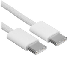 Кабель Apple A2795 MW493ZE/A USB Type-C (m)-USB Type-C (m) 1м белый