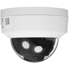 Камера видеонаблюдения IP HiWatch DS-I402(D) (4 мм) 4-4мм цв. корп.:белый