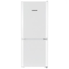 Холодильник Liebherr CUe 2331-26 001 белый двухкамерный 156/53л морозилка снизу