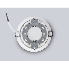 Светильник Ambrella light TN51813 WH белый GX53 max 15W D105*36