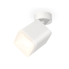 Светильник Ambrella Light XM7812022 SWH/FR белый песок/белый матовый MR16 GU5.3 (A2202, C7812, N7755)
