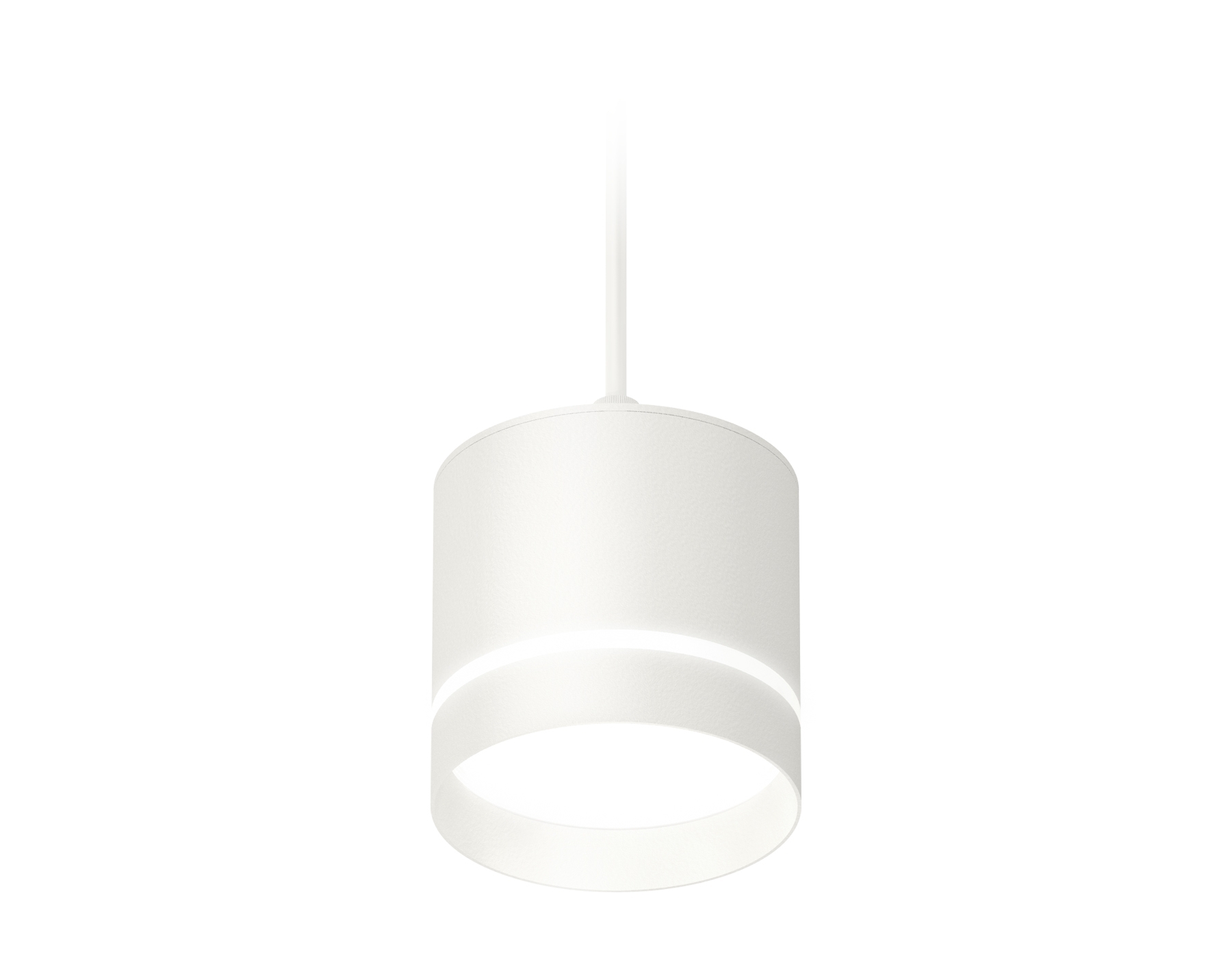 Светильник Ambrella Light XP8110023 SWH/FR белый песок/белый матовый GX53 (A2331, C8110, N8461)