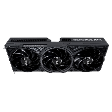 Видеокарта Palit GeForce RTX 5080 GamingPro OC, 16 GB GDDR7, 256 bit, 3xDisplayPort, HDMI, GPU 2700 MHz