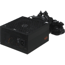 Блок питания PCCOOLER P5-YK1000-B1H, 1000Вт, 80 PLUS Bronze, 135мм, черный