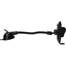 Держатель Wiiix HT-417TW10NN-B магнитный черный