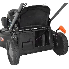 Газонокосилка бензиновая Carver LMG-2951DMS HOBBY, 3,9 л.с.