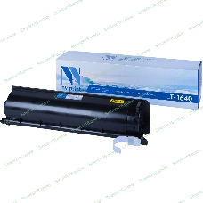 Картридж Тонер-туба NVPrint совместимый Toshiba T-1640 для e-STUDIO 165/167/203/207/237 (24000k)