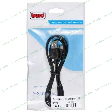 Кабель USB2.0 Buro USB A (m)/USB Type-C (m) 1м