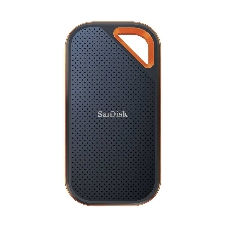 Внешний SSD SanDisk Extreme, 1TB, USB 3.2 Gen 2x2 Type-C, R/W 2000/2000, черный
