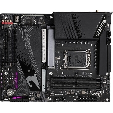 Материнская плата Gigabyte Z790 AORUS ELITE AX, LGA 1700, Intel Z790, 4xDDR5, 6xSATA, 4xM.2, 1xPCI-E 5.0 x16, 1xPCI-E 3.0 x4, 1xDP, 1xHDMI, 1x 2.5Gb LAN, 2xUSB-A 2.0, 3xUSB-A 3.2 Gen 1, 2xUSB-A 3.2 Gen 2, 1xUSB-C 3.2 Gen 2x2, 7.1, ATX